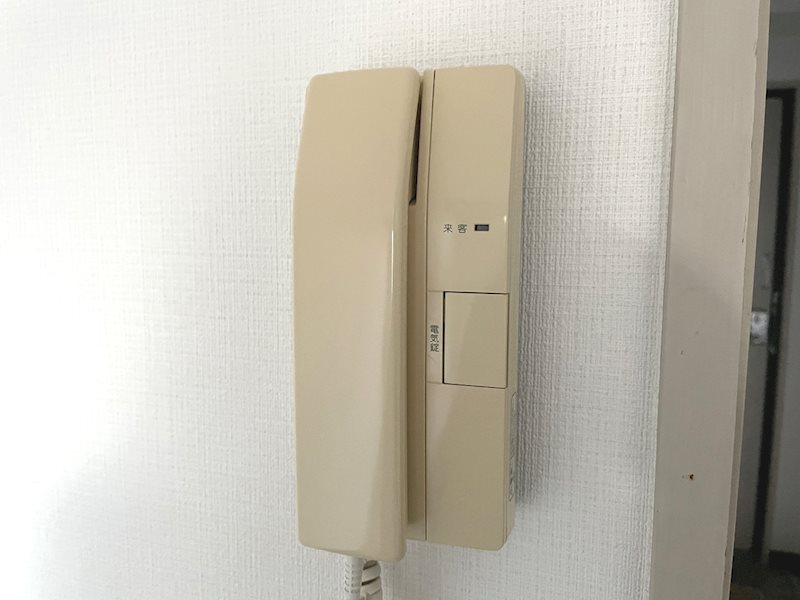 アショカニーローズ館 セキュリティ