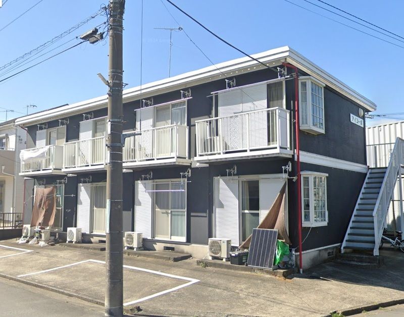 アイコーポ 外観
