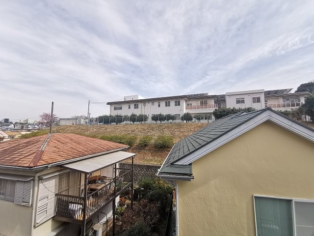 タプラ愛名   眺望