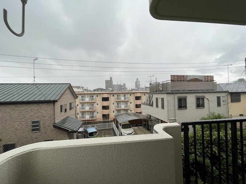 ポルシェ伊勢原Ⅱ 眺望