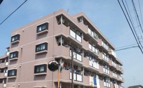 ラークハイツ座間 ベランダ