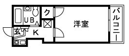 アーバンコート辻堂 間取り