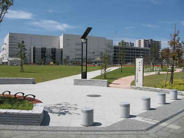 クレール湘南 藤沢市立神台北公園