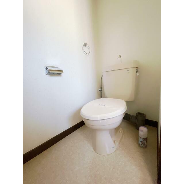 アイレットハイツ バス・トイレ独立タイプのお部屋です♪