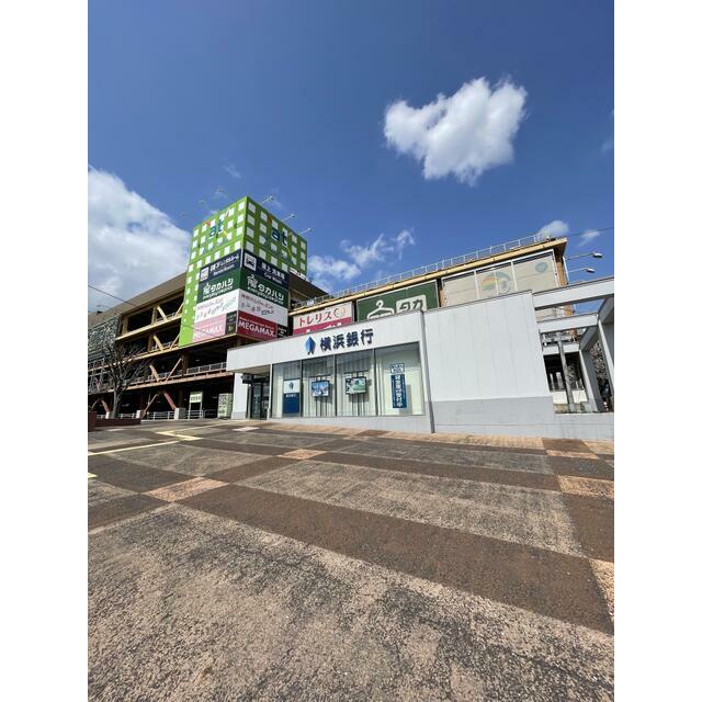 アイレットハイツ 横浜銀行緑ヶ丘支店