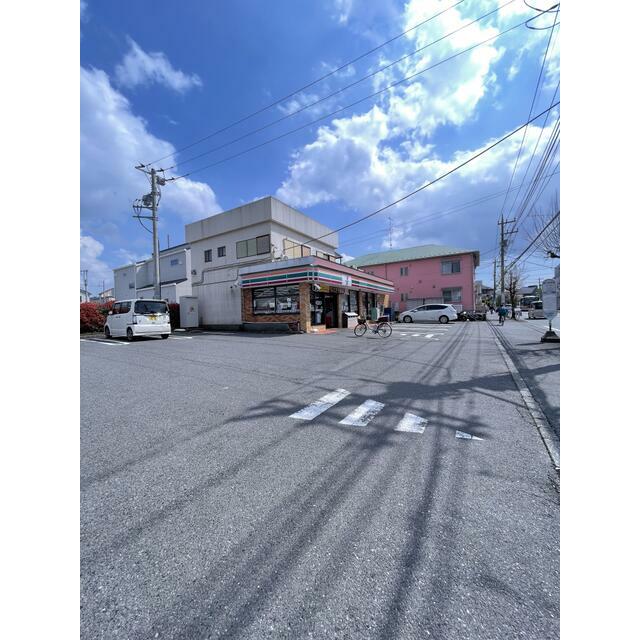 アイレットハイツ セブンイレブン厚木緑ケ丘店
