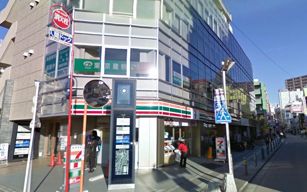 グランシャリオ鵠沼 ｾﾌﾞﾝｲﾚﾌﾞﾝ 藤沢鵠沼石上1丁目店