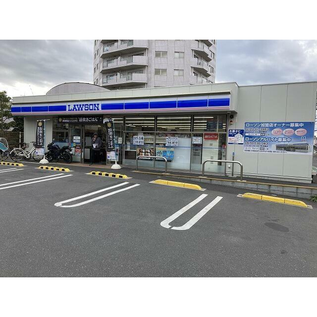 神奈川県藤沢市片瀬３丁目 ローソン片瀬海岸一丁目店