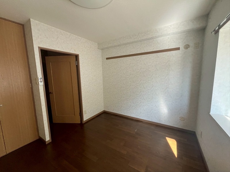 シャトー鶴嶺 ベッドルーム
