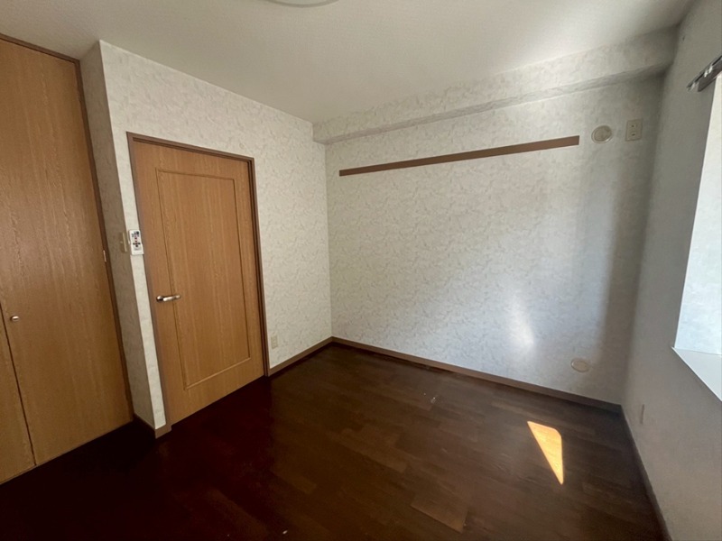 シャトー鶴嶺 ベッドルーム