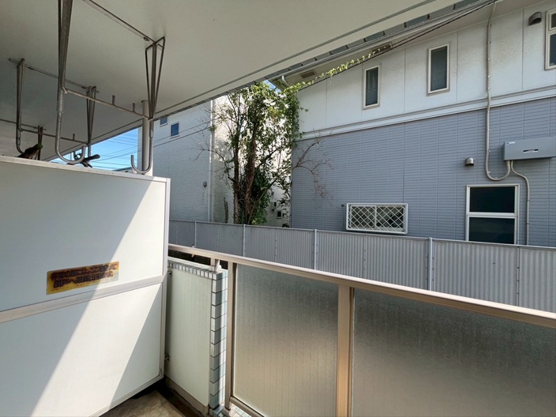 シャトー鶴嶺 眺望