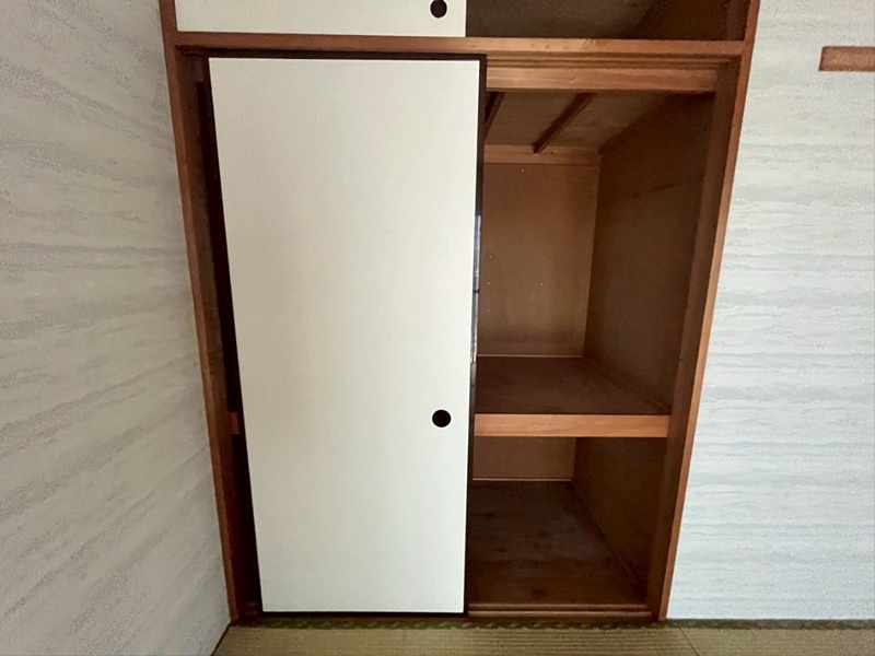 シャトー鶴嶺 収納