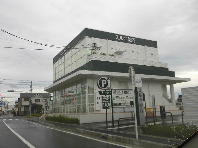 シャトー鶴嶺 ｽﾙｶﾞ銀行 茅ｹ崎鶴が台支店
