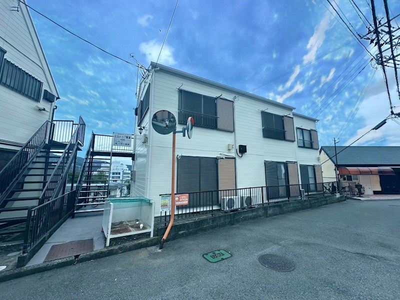 ヒルトップ東海 外観