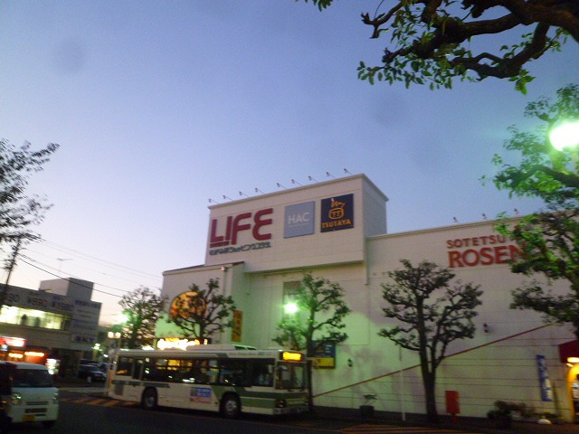 鈴木マサ江アパート ﾊｯｸﾄﾞﾗｯｸﾞ さがみ野店