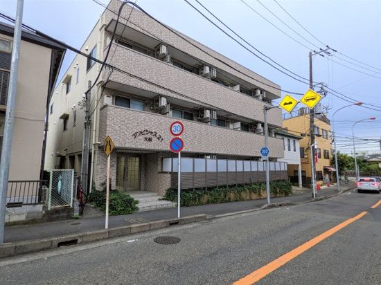 アンビシャス21大船 外観