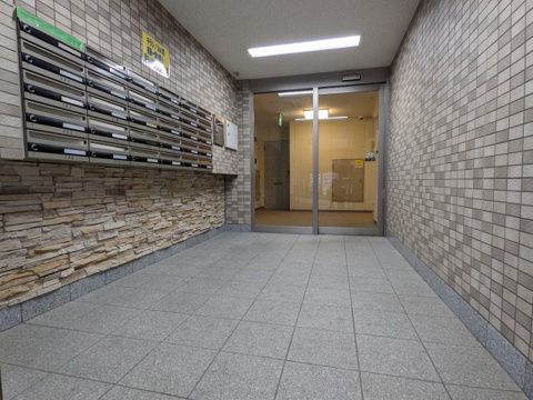 アンビシャス21大船 ロビー