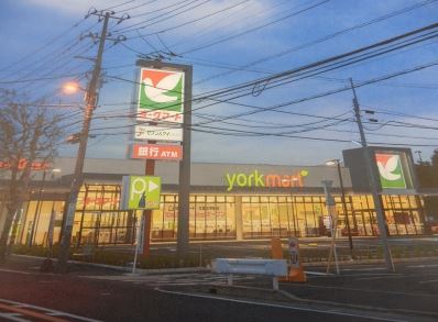 エクレール辻堂Ⅰ ﾖｰｸﾏｰﾄ 辻堂太平台店