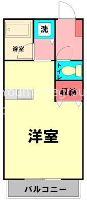 ジュエル湘南 間取り