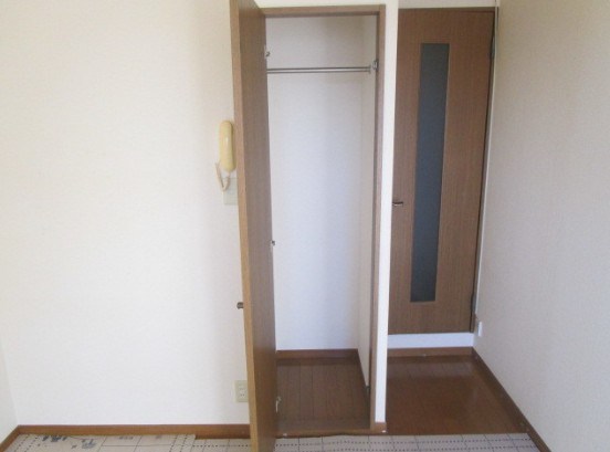 ヴァンヴェール伊勢原 収納