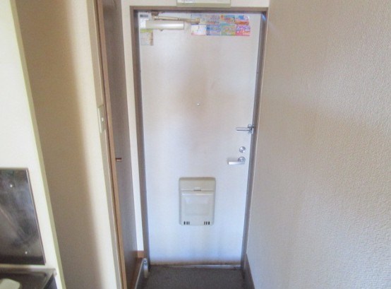 ヴァンヴェール伊勢原 シューズボックス