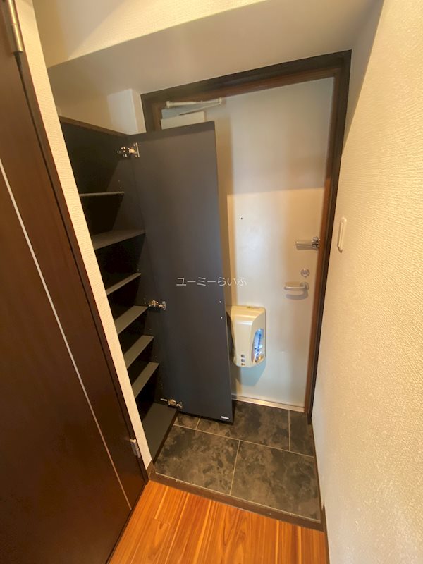 グラビス 収納