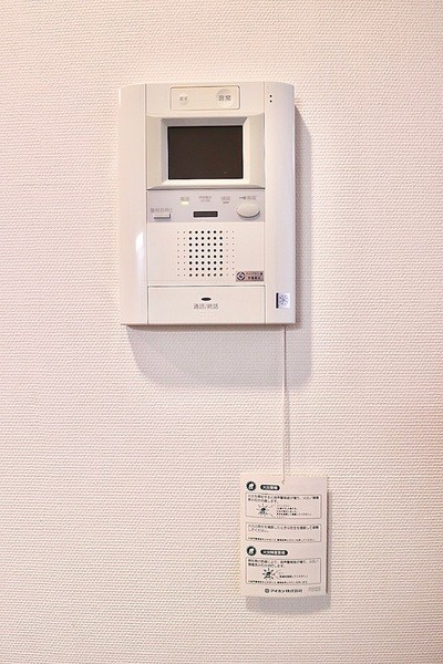 コンソラーレ本厚木 セキュリティ