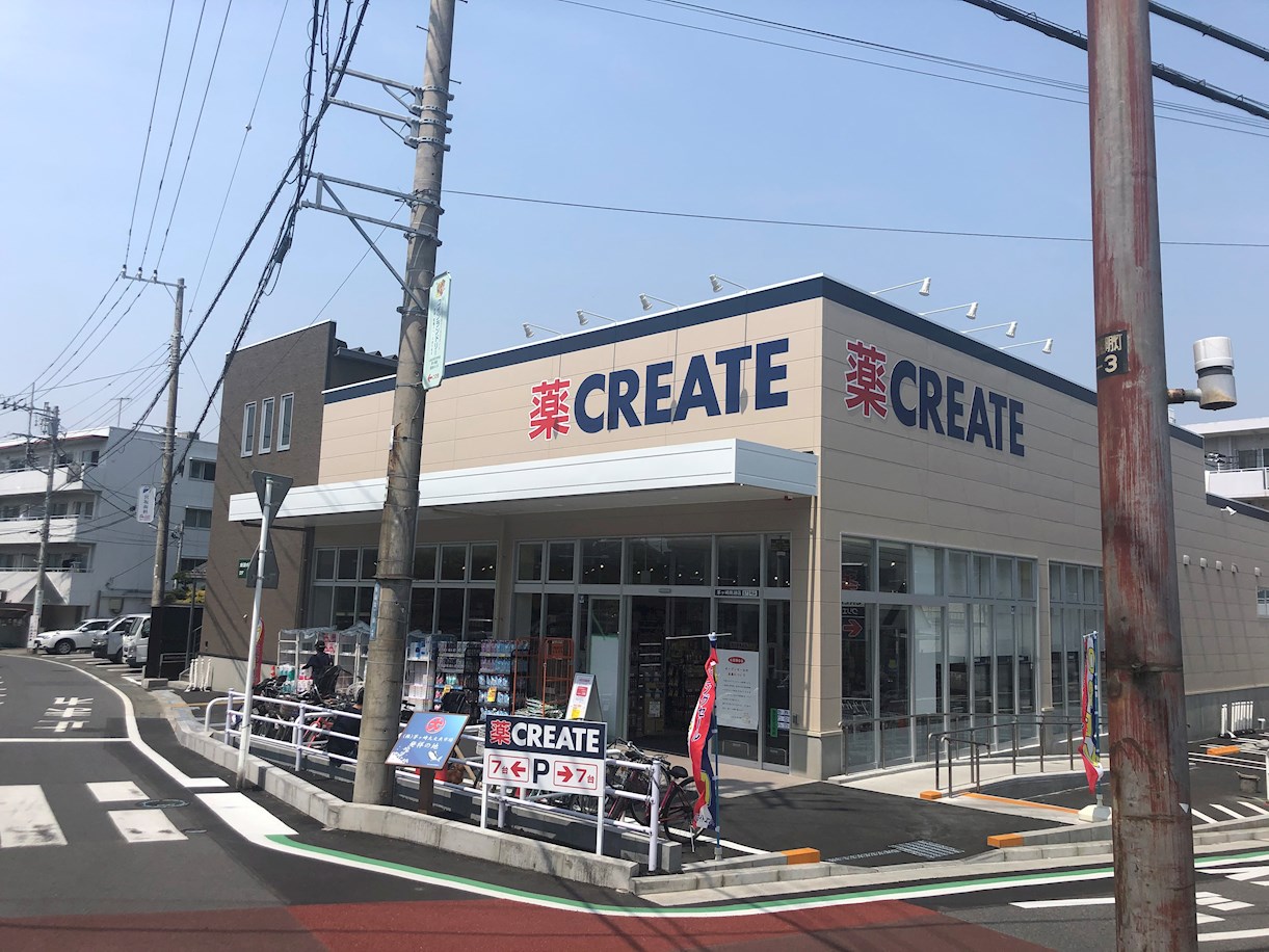 エルミタージュ ｸﾘｴｲﾄSD(ｴｽ･ﾃﾞｨｰ) 茅ｹ崎南湖店