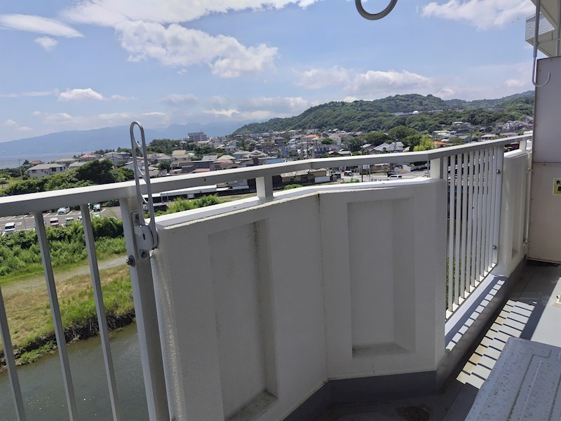 エクレール二宮　Ａ棟 眺望