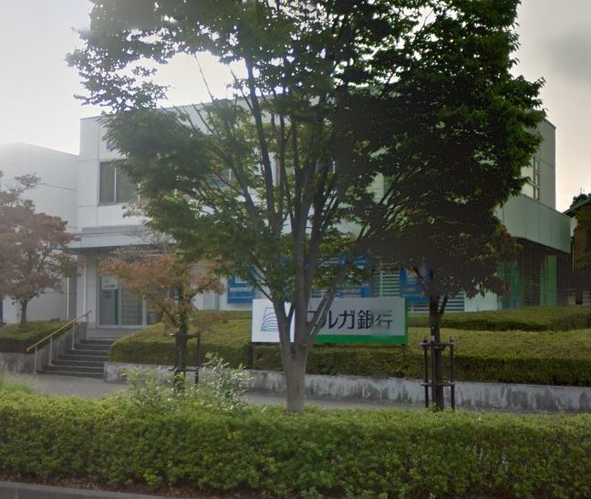 リベラマーロⅡ ｽﾙｶﾞ銀行 湘南台支店慶応義塾大学出張所