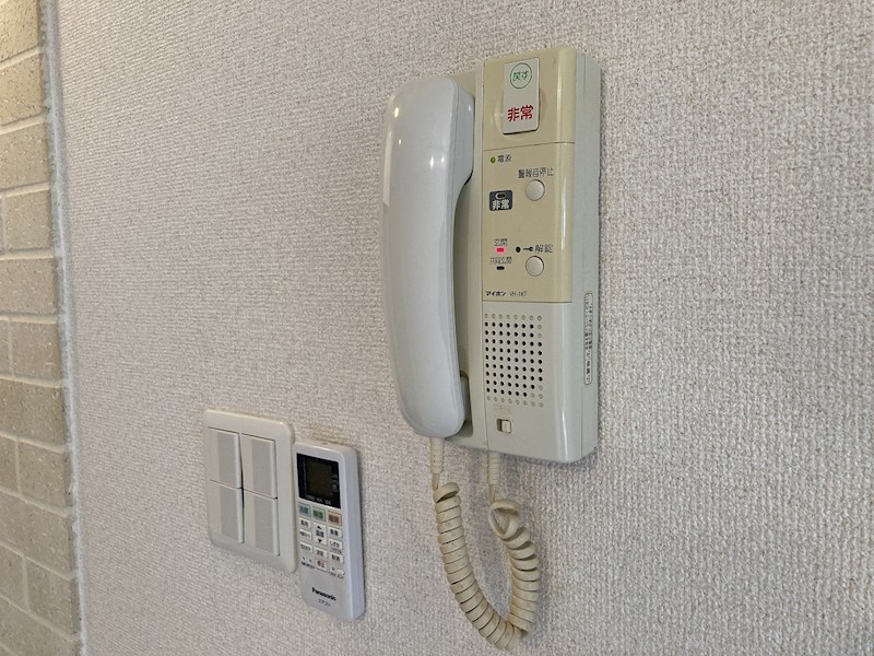 OCEAN　RESORT　TOWER セキュリティ