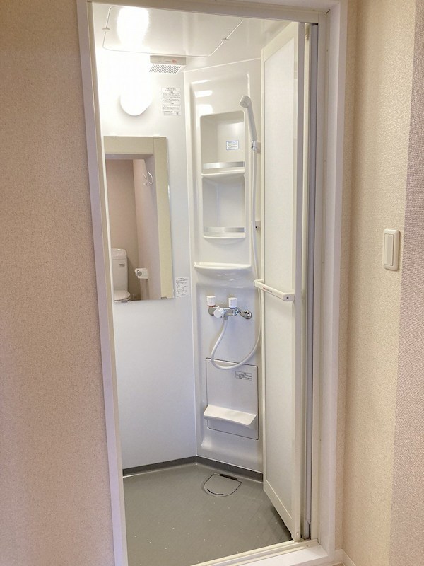 OCEAN　RESORT　TOWER バス・シャワールーム