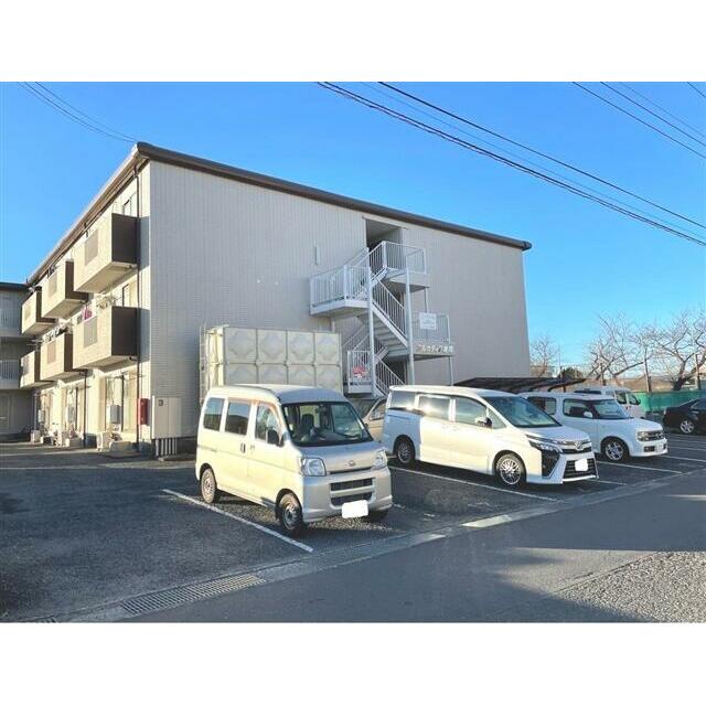 アルカディア湘南 外観