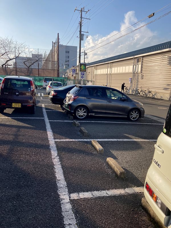 アルカディア湘南 駐車場