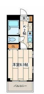アルカサーノ湘南 間取り