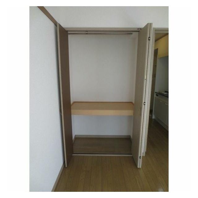 アルカサーノ湘南 収納