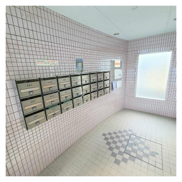 アルカサーノ湘南 エントランス