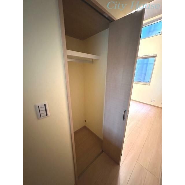 キルシェン相模が丘 収納