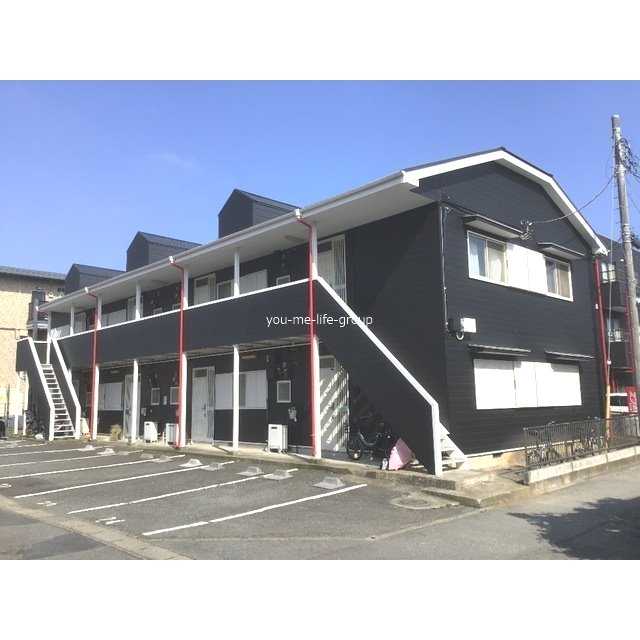 シーサイドハイムカトウⅡ 外観