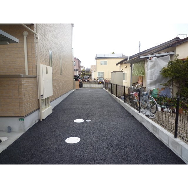 ハイハーバー エントランス