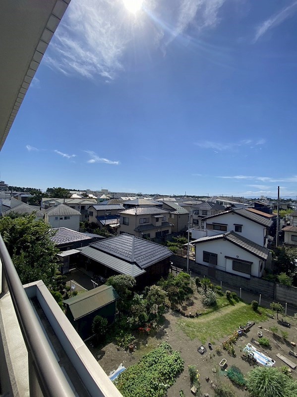 アクエリアリゾートウエストコースト茅ヶ崎 眺望