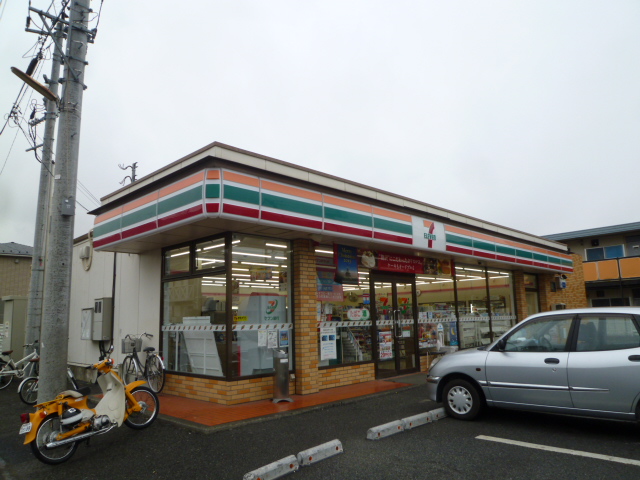 アメニティマンション ｾﾌﾞﾝｲﾚﾌﾞﾝ 厚木下荻野店