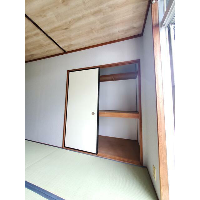 フジハイツ 収納