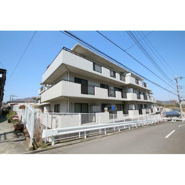 ダイアパレス湘南ヒルズ二宮 外観