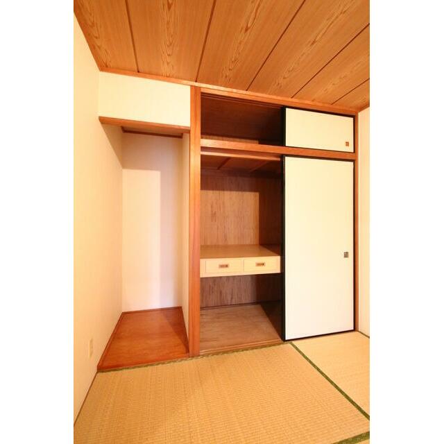 ダイアパレス湘南ヒルズ二宮 収納