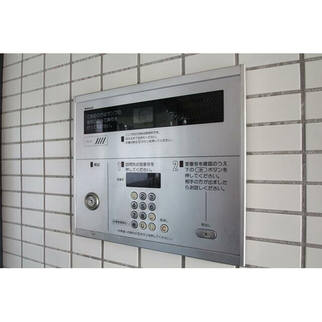 ダイアパレス湘南ヒルズ二宮 セキュリティ