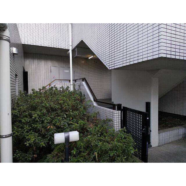 ダイアパレス湘南ヒルズ二宮 植栽