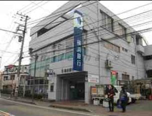 アルテミス江の島 横浜銀行 片瀬支店