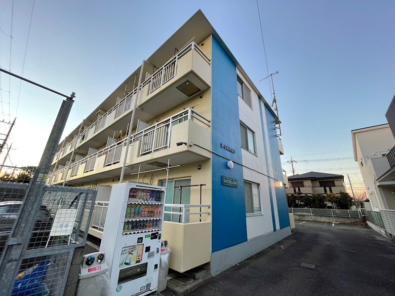 ウィンビュ湘南 エントランス