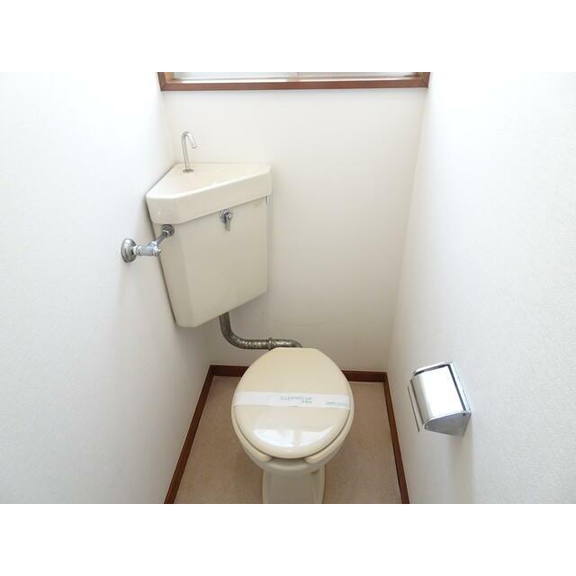 アーバンヒル トイレ